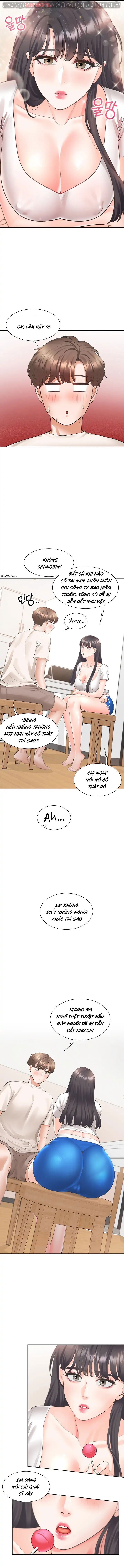 Chiếc Giường Tầng Chapter 26 - Page 17