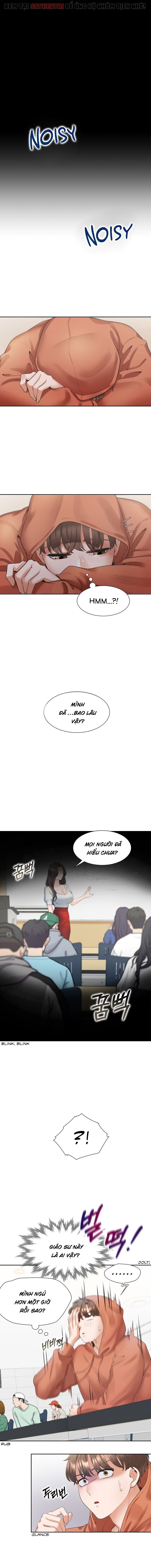 Chiếc Giường Tầng Chapter 27 - Page 18