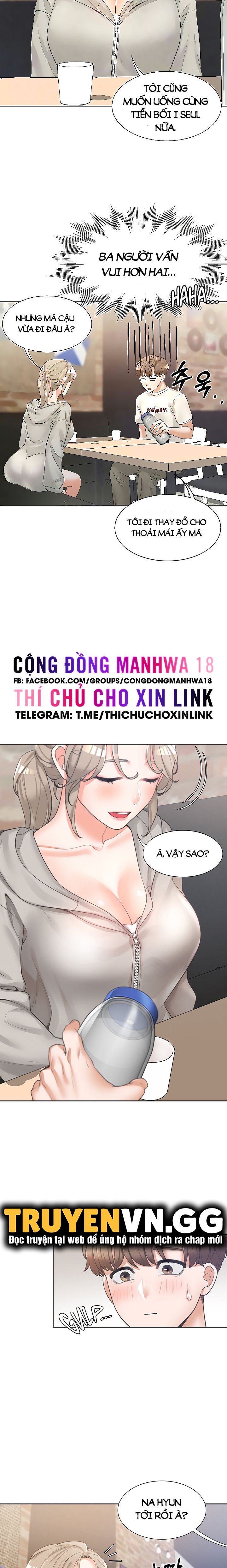 Chiếc Giường Tầng Chapter 3 - Page 6