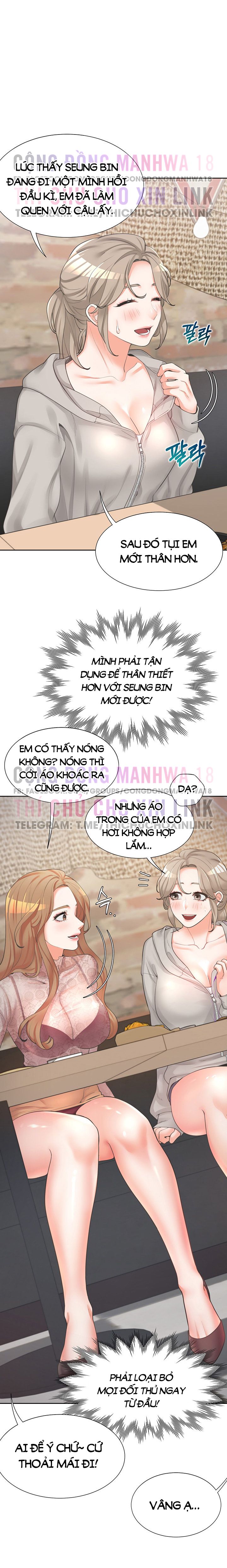 Chiếc Giường Tầng Chapter 3 - Page 13