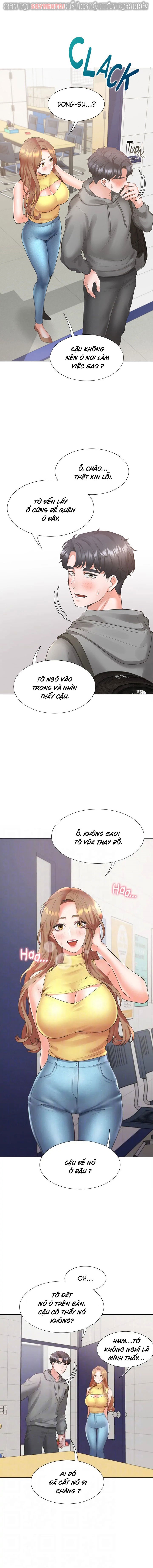 Chiếc Giường Tầng Chapter 30 - Page 5