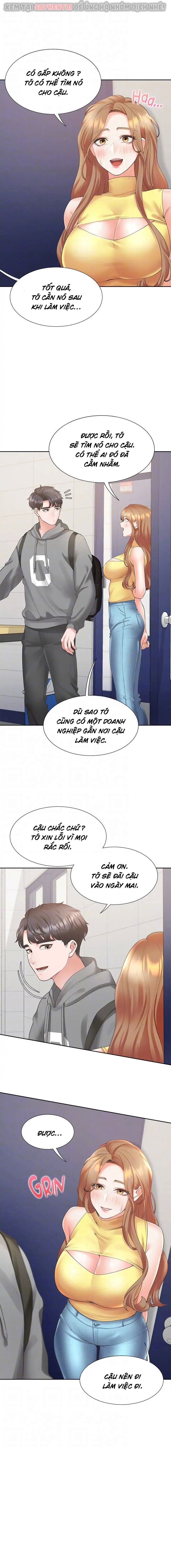 Chiếc Giường Tầng Chapter 30 - Page 6