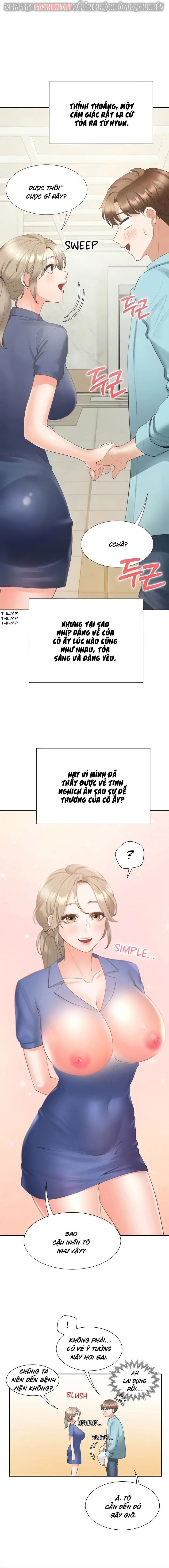 Chiếc Giường Tầng Chapter 37 - Page 7