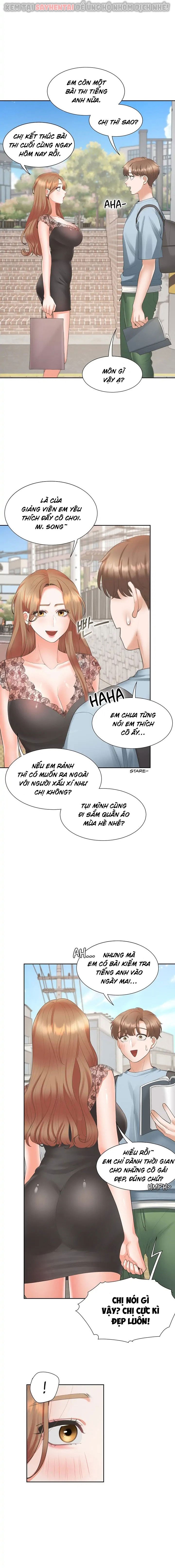 Chiếc Giường Tầng Chapter 37 - Page 17