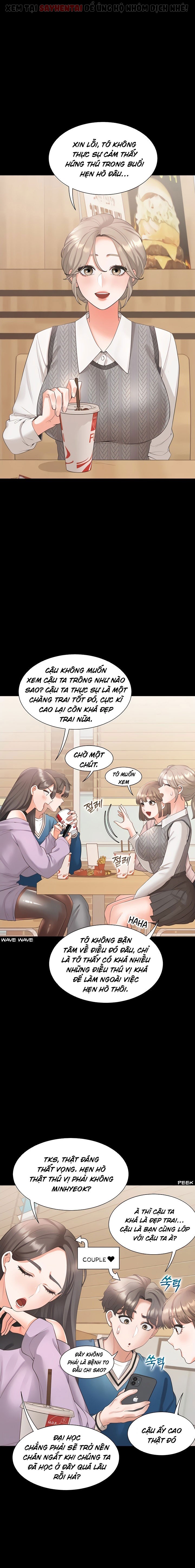 Chiếc Giường Tầng Chapter 50 - Page 7