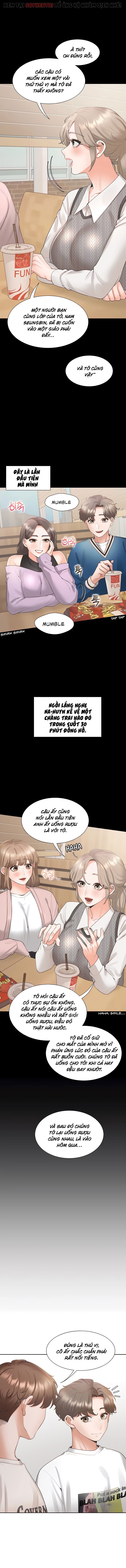 Chiếc Giường Tầng Chapter 50 - Page 8