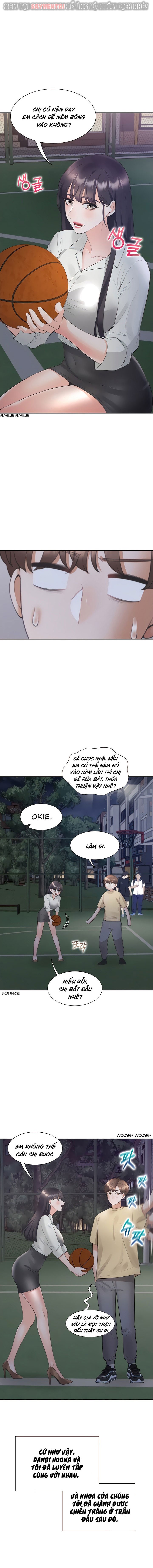 Chiếc Giường Tầng Chapter 50 - Page 18