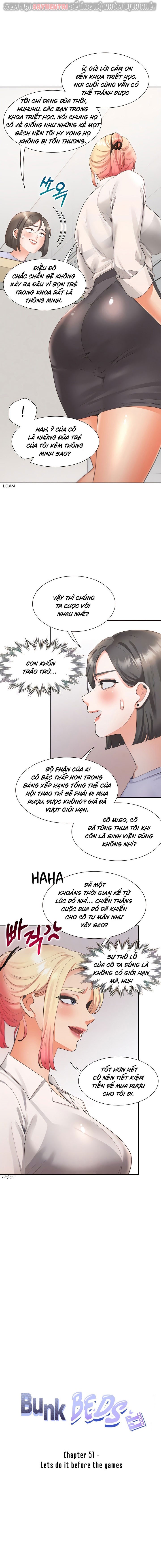 Chiếc Giường Tầng Chapter 51 - Page 4