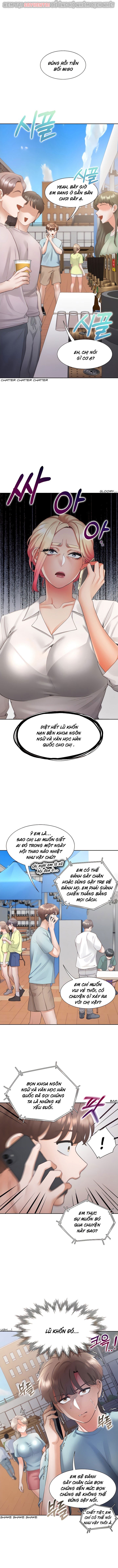 Chiếc Giường Tầng Chapter 51 - Page 5