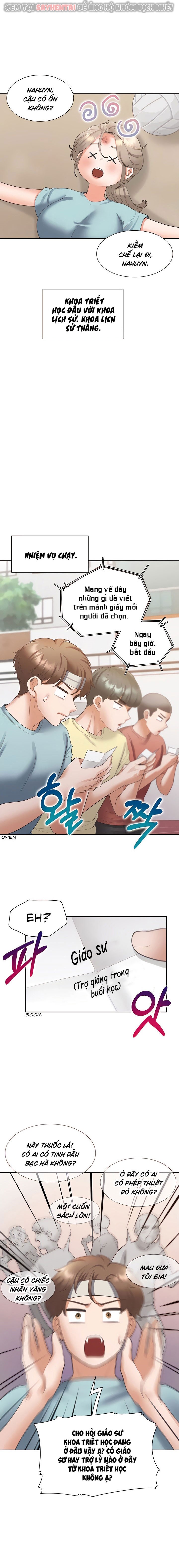 Chiếc Giường Tầng Chapter 51 - Page 15