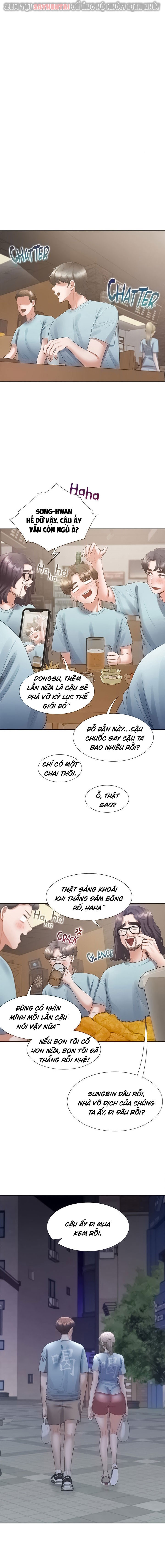 Chiếc Giường Tầng Chapter 55 - Page 15