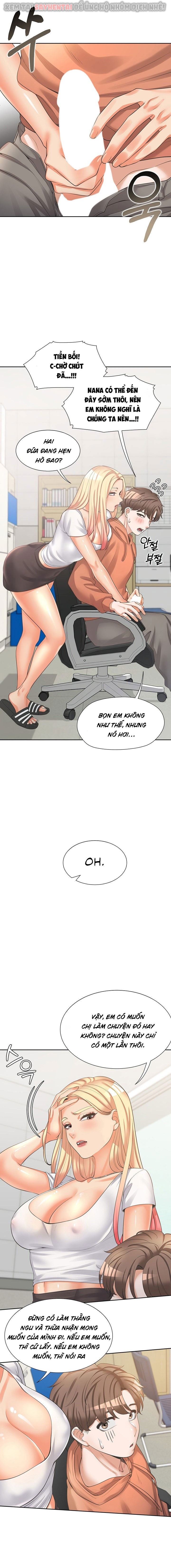 Chiếc Giường Tầng Chapter 8 - Page 6