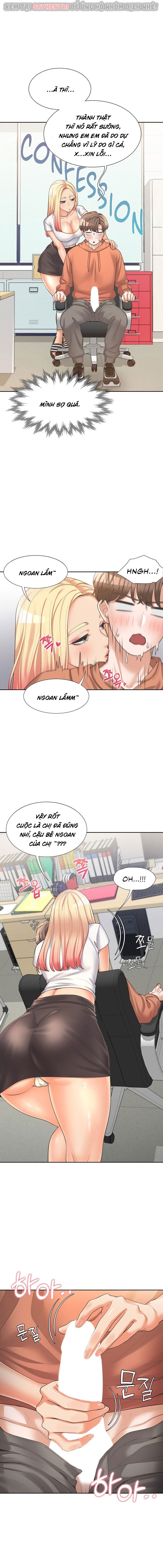 Chiếc Giường Tầng Chapter 8 - Page 7