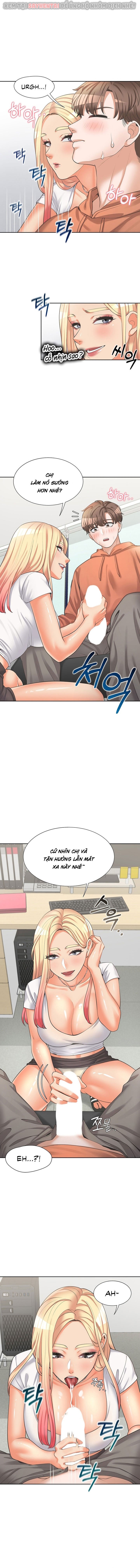 Chiếc Giường Tầng Chapter 8 - Page 9