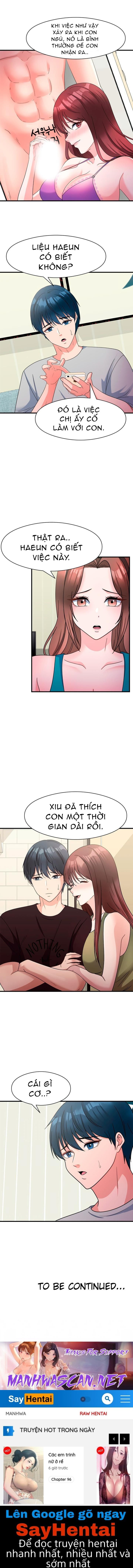 Chiếc USB Của Cha Tôi Chapter 16 - Page 12