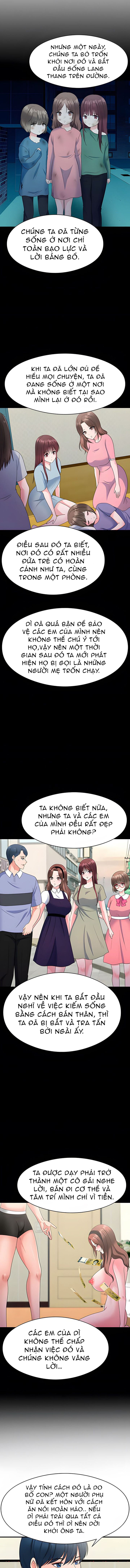 Chiếc USB Của Cha Tôi Chapter 17 - Page 8