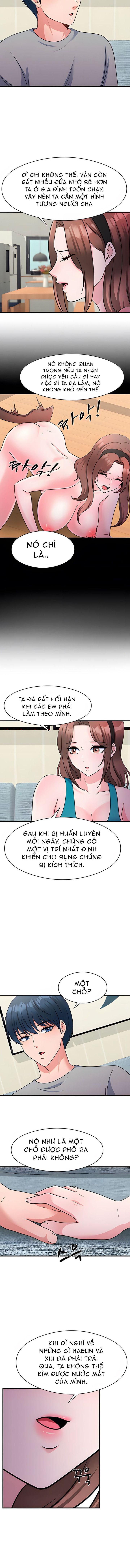 Chiếc USB Của Cha Tôi Chapter 17 - Page 9