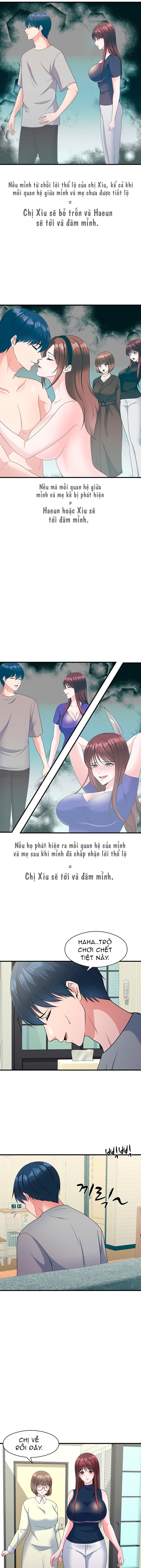 Chiếc USB Của Cha Tôi Chapter 18 - Page 10