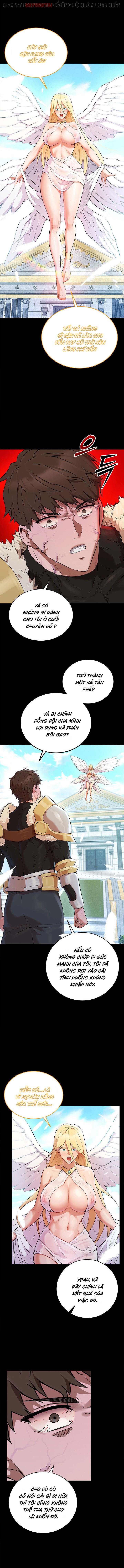 Trở Về Quá Khứ Phục Hận Chapter 1 - Page 21