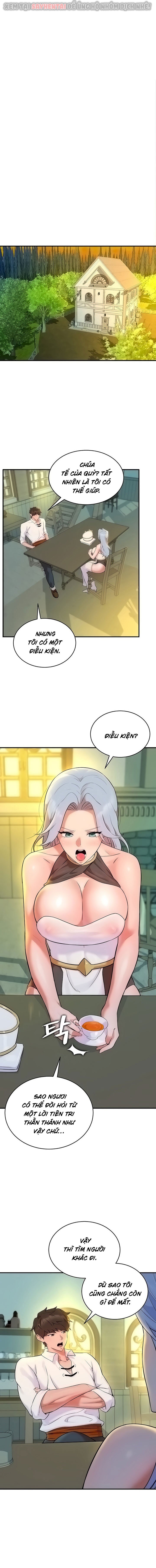 Trở Về Quá Khứ Phục Hận Chapter 4 - Page 12