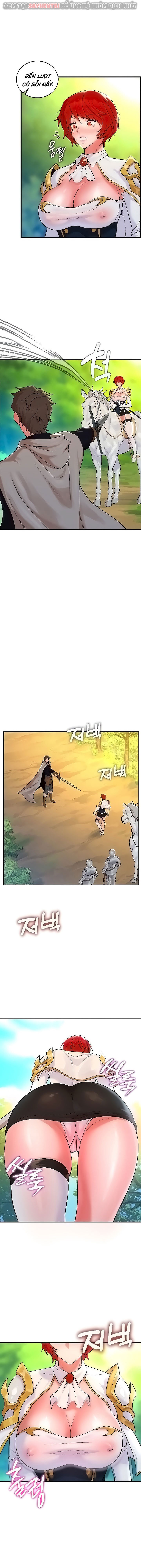 Trở Về Quá Khứ Phục Hận Chapter 7 - Page 10