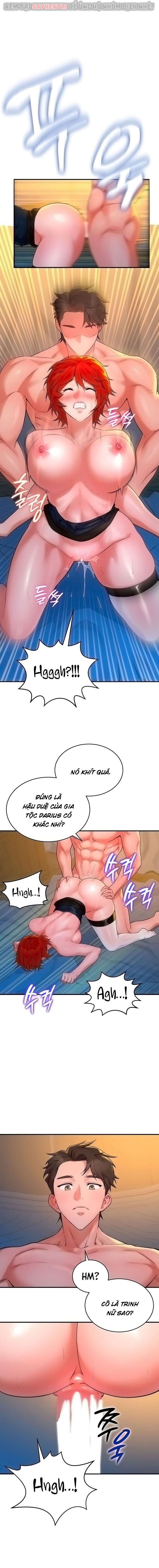 Trở Về Quá Khứ Phục Hận Chapter 8 - Page 12