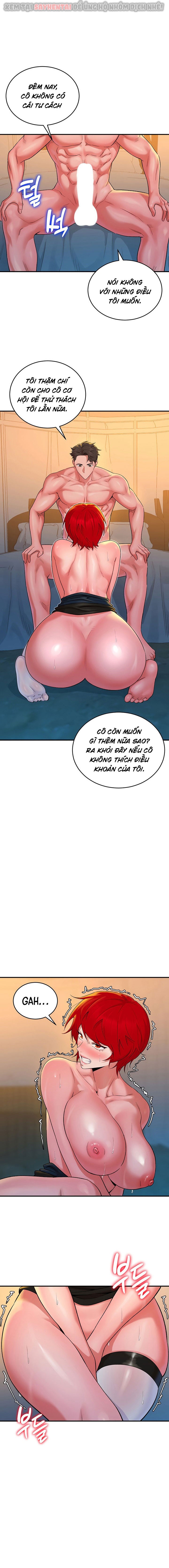 Trở Về Quá Khứ Phục Hận Chapter 9 - Page 6