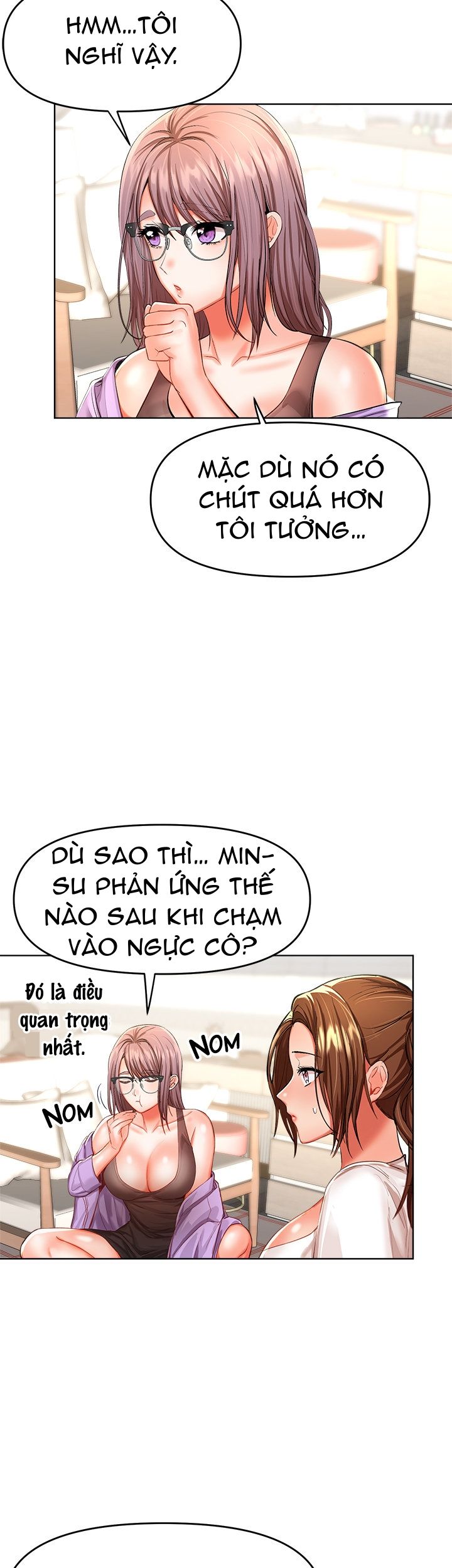 Chiều Chuộng Em Đi Mà Chapter 7.2 - Page 7