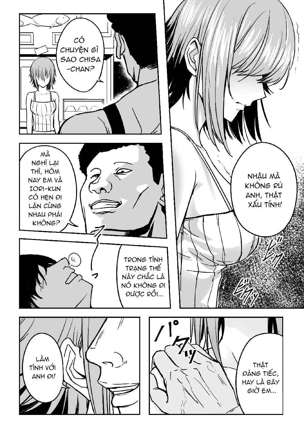 Chika Oneshot - Page 16