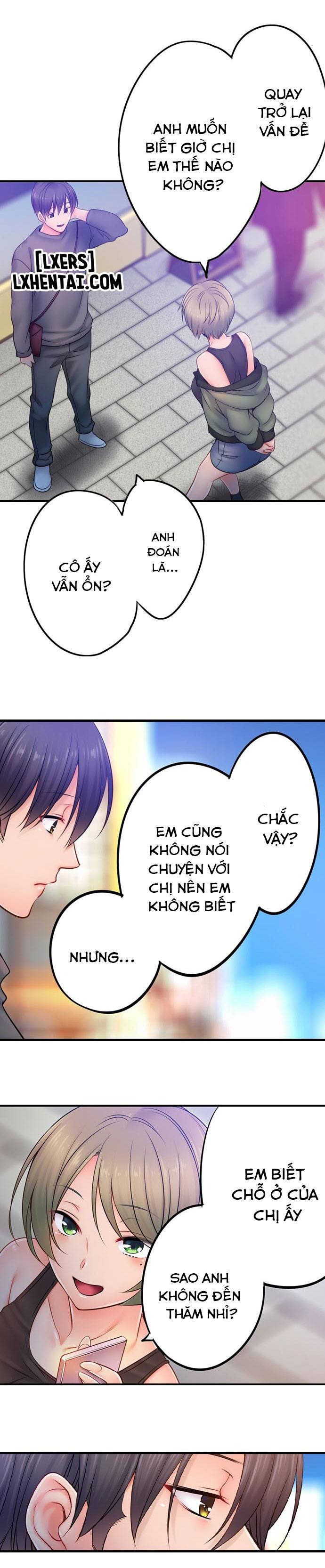 Chìm đắm trong những buổi massage Chap 88-89-90 - Page 6