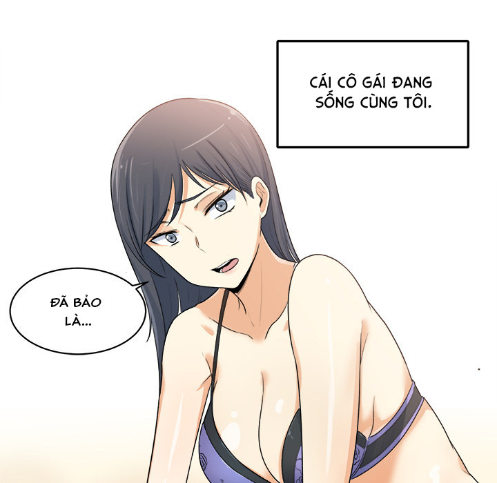 CHINH PHỤC CHỊ ĐẠI , Cho kẹo hay bị ghẹo chapter 1 - Page 14