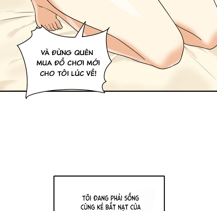 CHINH PHỤC CHỊ ĐẠI , Cho kẹo hay bị ghẹo chapter 1 - Page 21