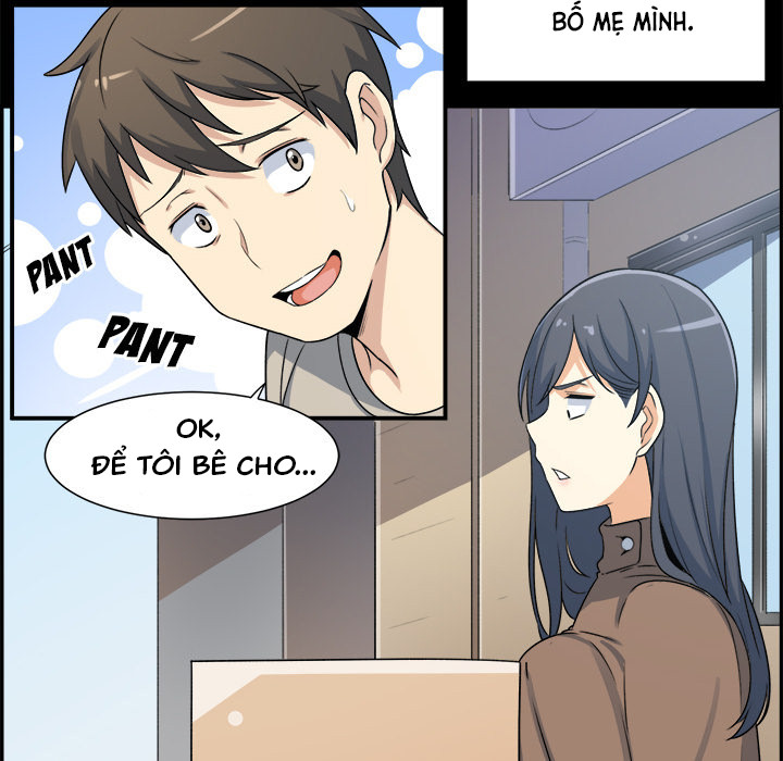 CHINH PHỤC CHỊ ĐẠI , Cho kẹo hay bị ghẹo chapter 1 - Page 83