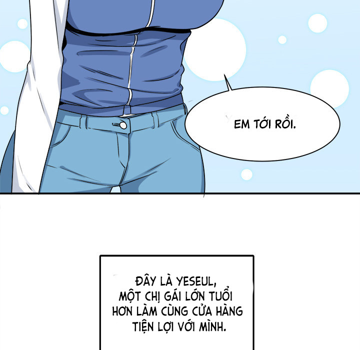 CHINH PHỤC CHỊ ĐẠI , Cho kẹo hay bị ghẹo chapter 1 - Page 97