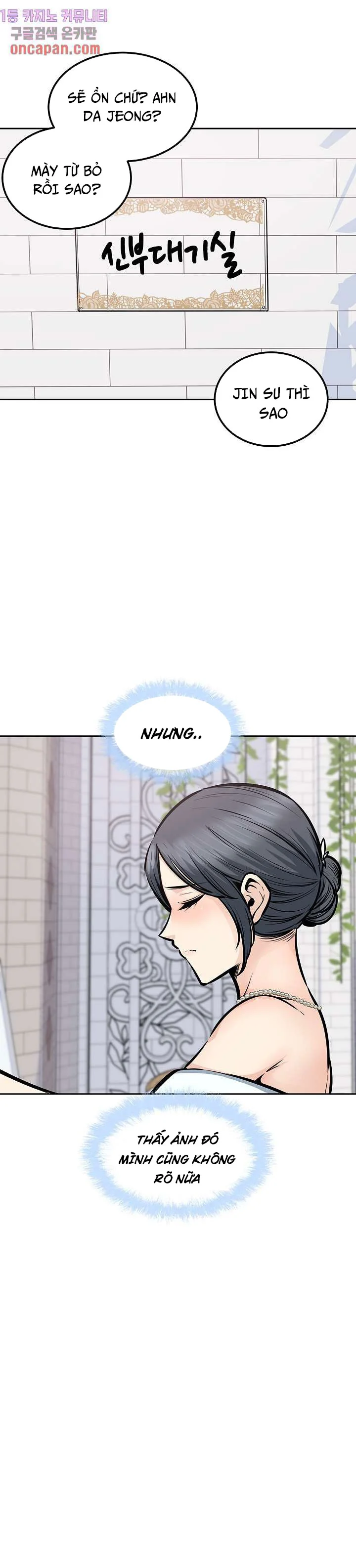 CHINH PHỤC CHỊ ĐẠI , Cho kẹo hay bị ghẹo Chapter 100 - Page 1