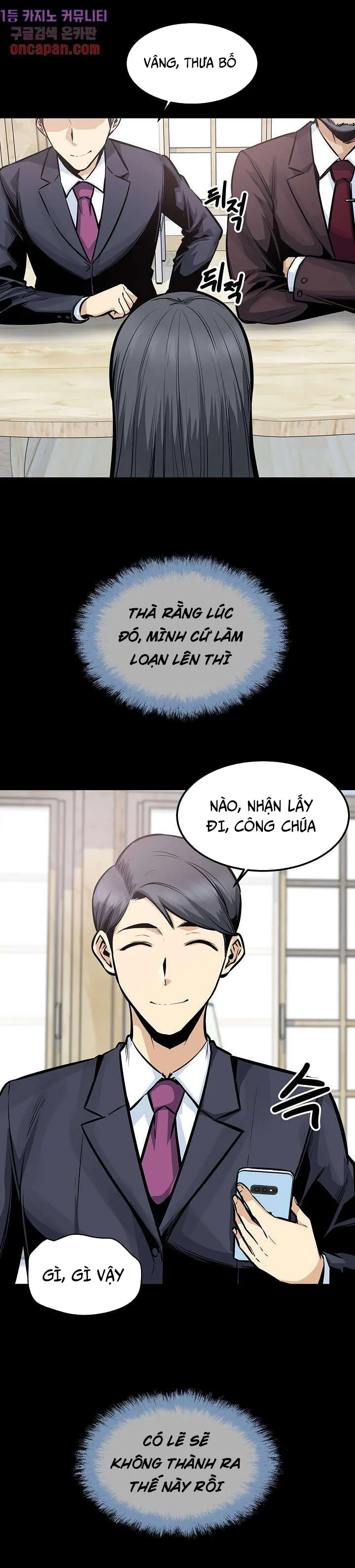 CHINH PHỤC CHỊ ĐẠI , Cho kẹo hay bị ghẹo Chapter 100 - Page 7