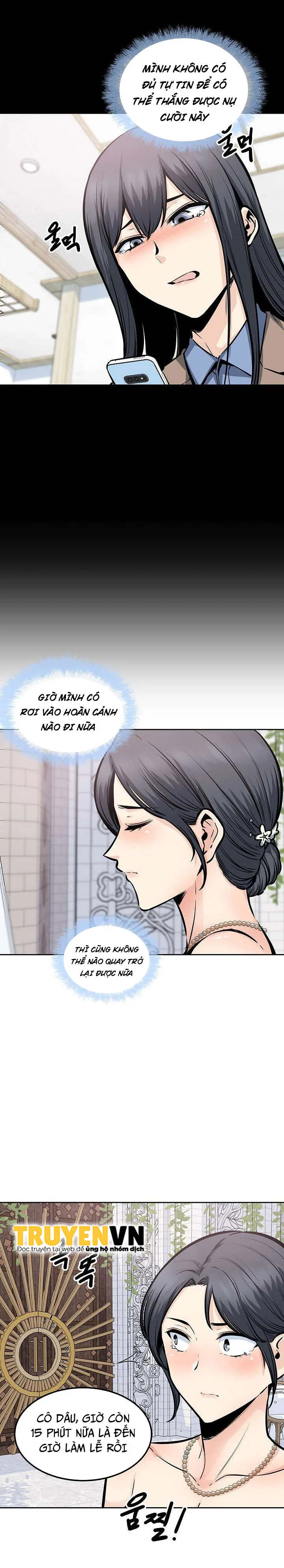 CHINH PHỤC CHỊ ĐẠI , Cho kẹo hay bị ghẹo Chapter 100 - Page 10