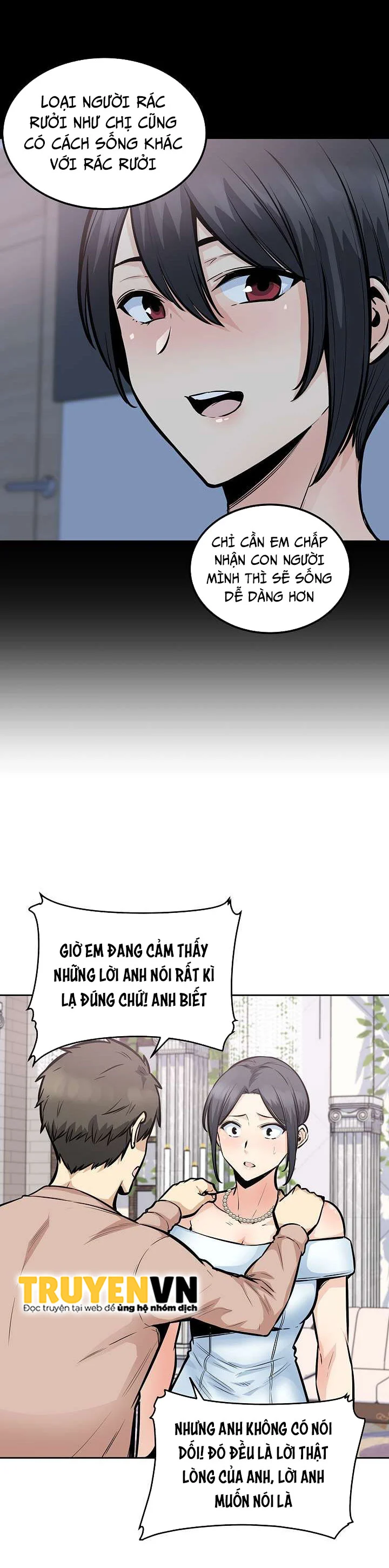 CHINH PHỤC CHỊ ĐẠI , Cho kẹo hay bị ghẹo Chapter 100 - Page 20