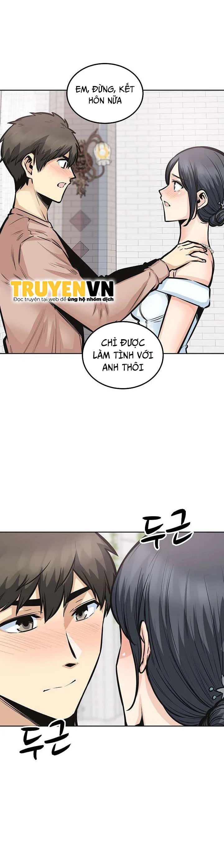 CHINH PHỤC CHỊ ĐẠI , Cho kẹo hay bị ghẹo Chapter 100 - Page 22