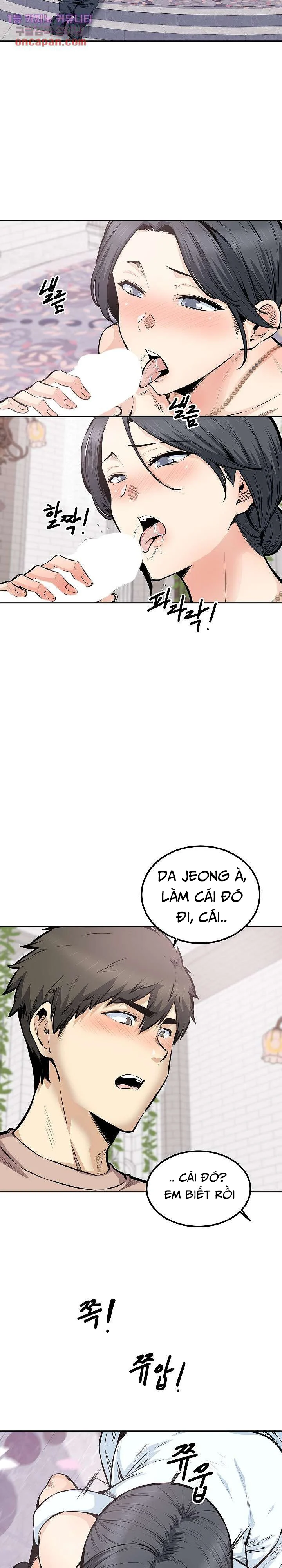 CHINH PHỤC CHỊ ĐẠI , Cho kẹo hay bị ghẹo Chapter 101 - Page 6