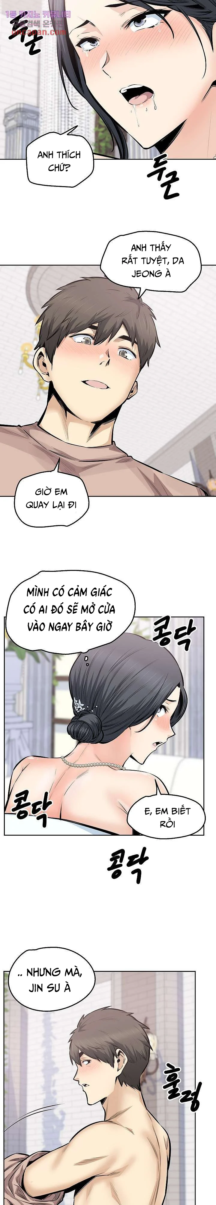 CHINH PHỤC CHỊ ĐẠI , Cho kẹo hay bị ghẹo Chapter 101 - Page 10