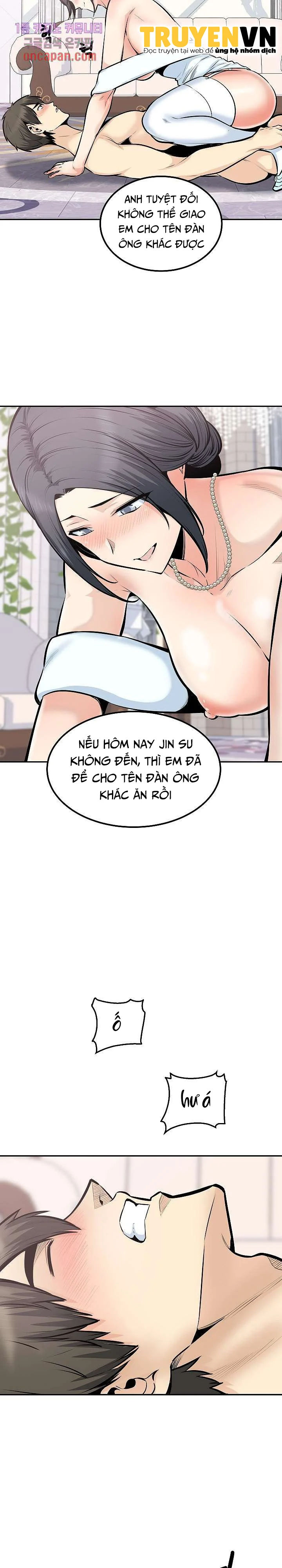 CHINH PHỤC CHỊ ĐẠI , Cho kẹo hay bị ghẹo Chapter 102 - Page 9