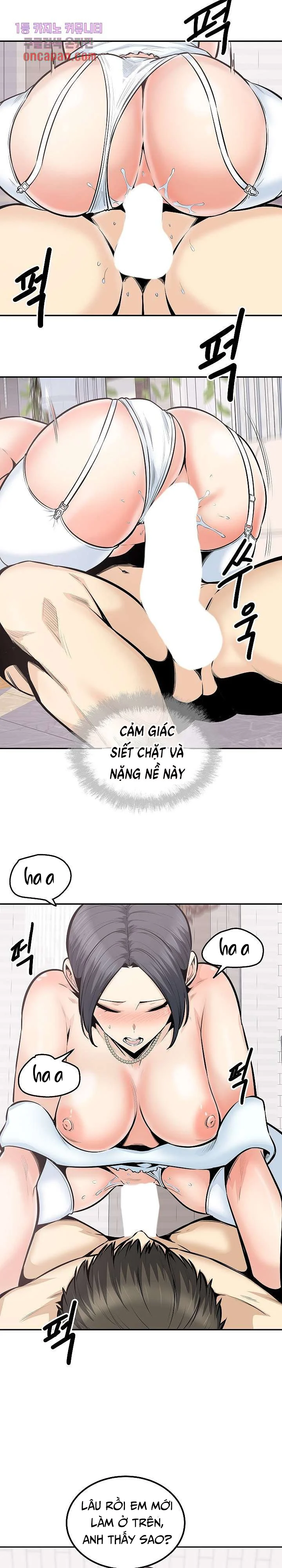 CHINH PHỤC CHỊ ĐẠI , Cho kẹo hay bị ghẹo Chapter 102 - Page 10