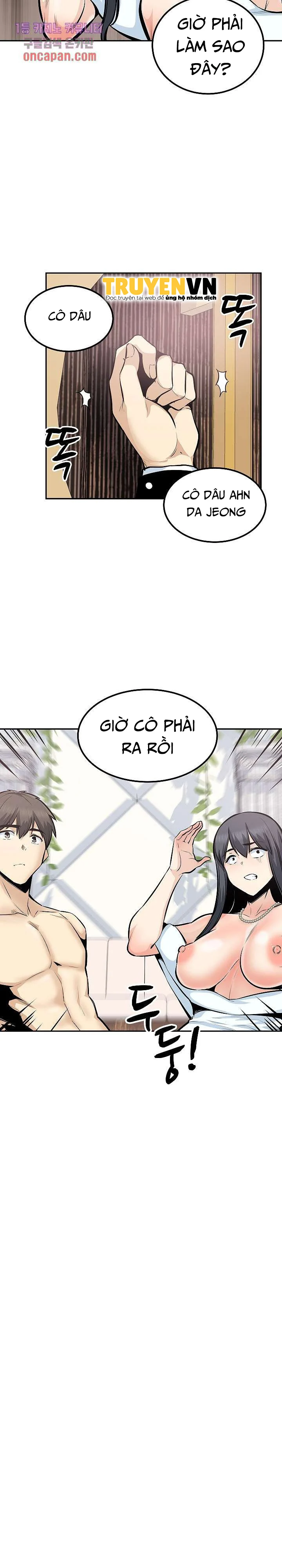 CHINH PHỤC CHỊ ĐẠI , Cho kẹo hay bị ghẹo Chapter 102 - Page 24