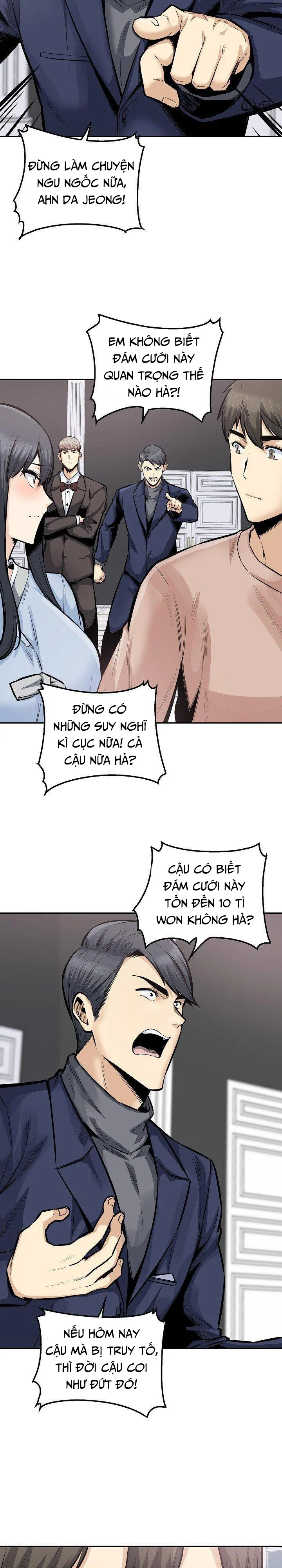 CHINH PHỤC CHỊ ĐẠI , Cho kẹo hay bị ghẹo Chapter 103 - Page 8