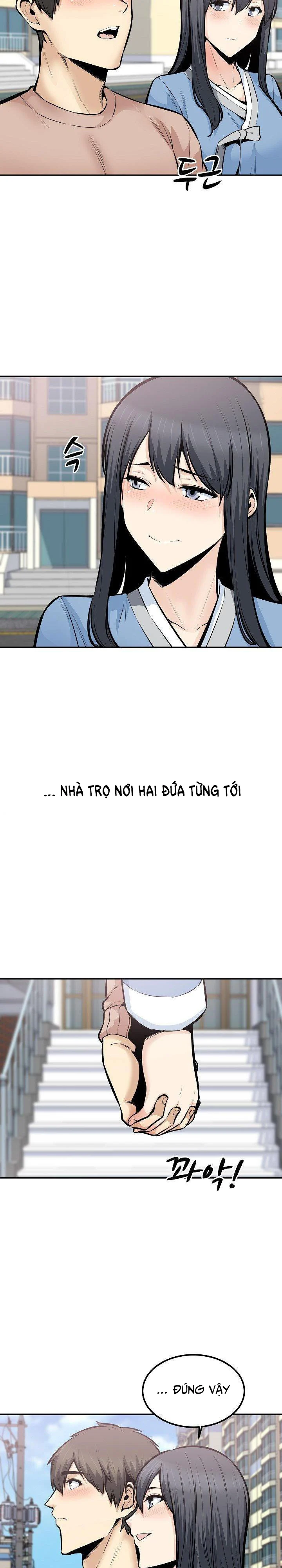 CHINH PHỤC CHỊ ĐẠI , Cho kẹo hay bị ghẹo Chapter 103 - Page 12