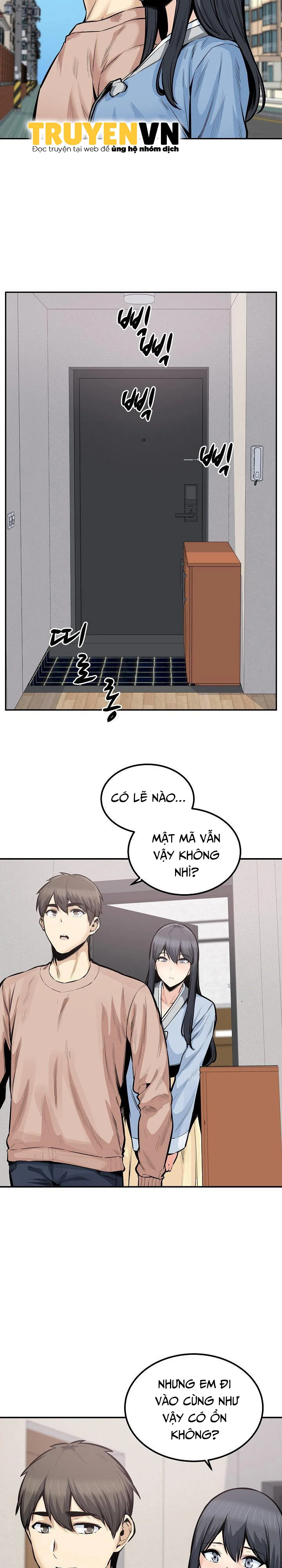 CHINH PHỤC CHỊ ĐẠI , Cho kẹo hay bị ghẹo Chapter 103 - Page 13