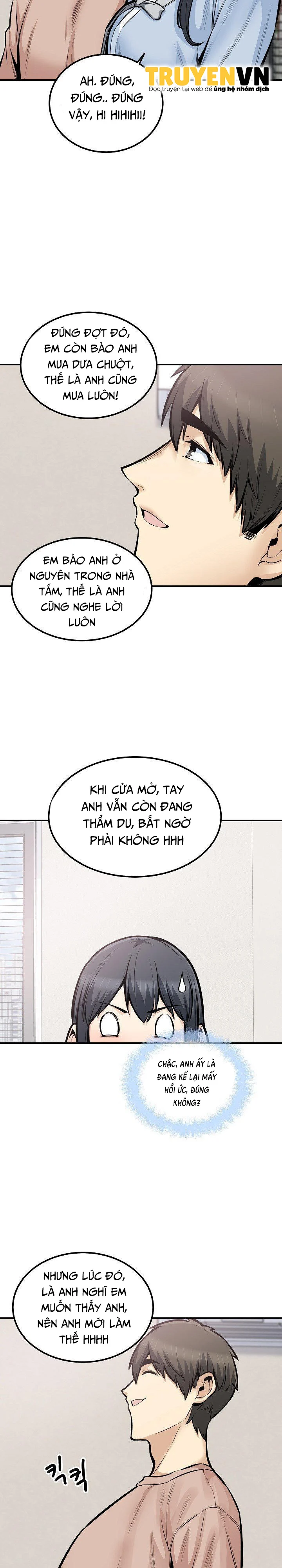 CHINH PHỤC CHỊ ĐẠI , Cho kẹo hay bị ghẹo Chapter 103 - Page 17