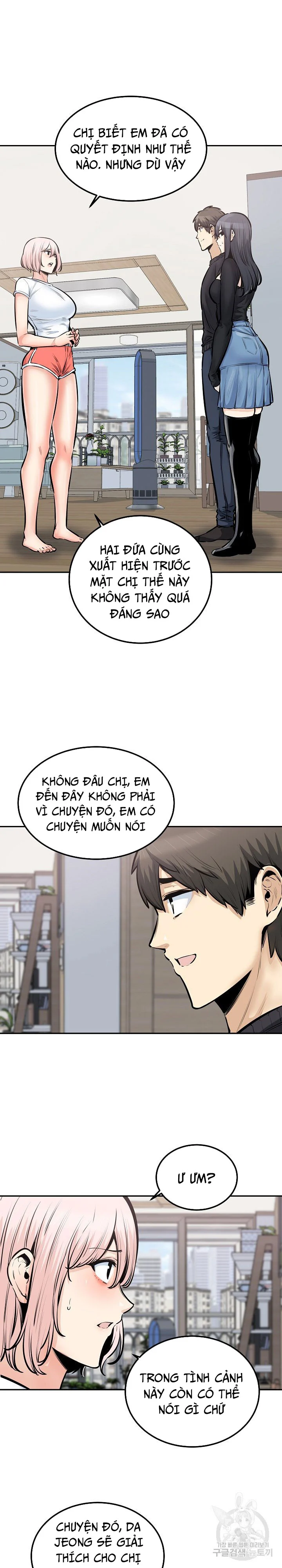 CHINH PHỤC CHỊ ĐẠI , Cho kẹo hay bị ghẹo Chapter 104 - Page 16