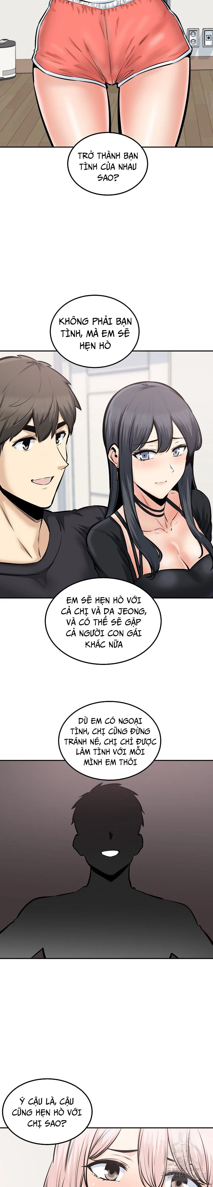 CHINH PHỤC CHỊ ĐẠI , Cho kẹo hay bị ghẹo Chapter 104 - Page 19